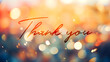 © Wirestock - Thank you for all you have done.