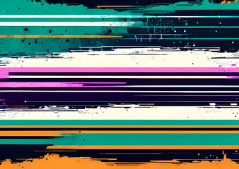 Blue tech lines universal background simple science and technology business line technology background.background vortex and use it as your wallpaper, posters and banners.Generative AI	