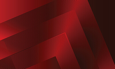 Futuristic  abstract gradient lines background  dark background with copy space abstract colorful gradient lines vector  moving forward
