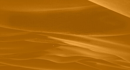 Bronze Orange Abstract Creative Background Design