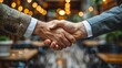 © fangphotolia - Capture the negotiation process in corporate finance as you document dealmakers negotiators