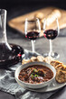 Traditional Viennese, venison or Hungarian goulash with Karlovy Vary dumplings and red wine