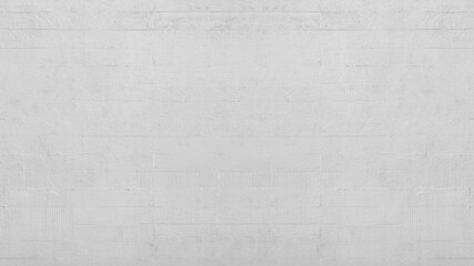 Aufkleber - White gray grey light bright damaged rustic brick wall brickwork stonework masonry concrete cement wallpaper, texture background pattern template