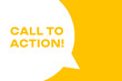 © Oleg - Call to action speech bubble banner. Banner for business, marketing and advertising. Vector illustration.