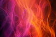 Vivid abstract background with intertwining red and purple smoke patterns.