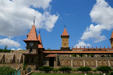 old castle