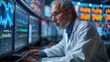 Bioinformatics and data analytics unlock hidden insights from vast medical datasets.