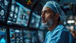 Artificial intelligence-powered algorithms improve clinical decision-making.