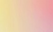 S Beautiful gradient background with soft pink and yello.