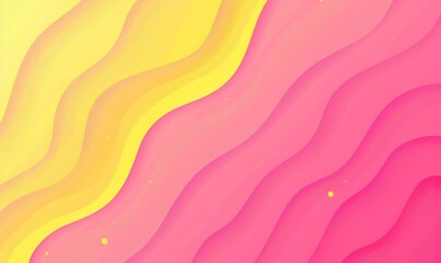 s beautiful gradient background with soft pink and yello.