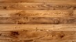 Close-up of warm toned wooden planks with natural grain texture.