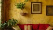 Mediterranean-Inspired Home Interior Design
