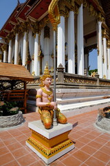 Sticker - temple of the emerald buddha,buddha statue,thai temple, temple, thai buddha