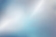 Abstract gradient smooth Blurred Silver Blue background image
