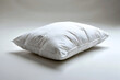 © Sandu - White pillow mockup