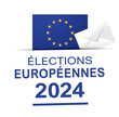 ELECTIONS EUROPEENNES - 9 JUIN 2024 - ILLUSTRATION VECTORIELLE - V8