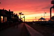 Southern California - Balboa Island - Sunset