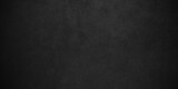 Fototapeta  - Abstract concrete stone wall. dark texture black stone concrete grunge texture and backdrop background. retro grunge anthracite panorama. Panorama dark black canvas slate background or texture.
