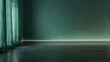© UA Anatiel - Stylish Mint Aura Clean Aesthetic Background for Product Presentation