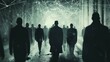 The Shadow Syndicates: Exposing Organized Crime Networks