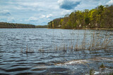 Fototapeta  - Jezioro Góreckie w Wielkopolskim Parku Narodowym
