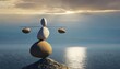 © Marko - concept of balance and stability