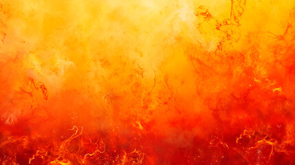 Sticker - fire flame abstract background