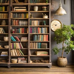 Book Shelf