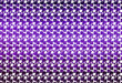 Light Purple vector template with bent ribbons.