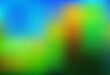 Dark Blue, Yellow vector blur pattern.