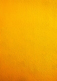 Fototapeta Kosmos - Simplicity in Yellow, Clean Wall Background.