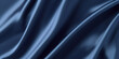 blue velvet fabric texture background, dark  blue cloth material for fashion design, blue silk satin,