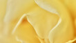 Yellow rose flower petals. Macro flowers background for holiday design. Soft focus