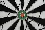 Fototapeta Desenie - Dartboard for competition darts