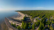 Tauvo beach between Raahe and Siikajoki, Finland