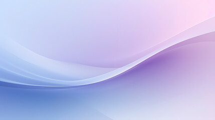 Digital purple blue white gradient curve abstract graphic poster web page PPT background