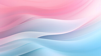 Digital pink blue white gradient curve abstract graphic poster web page PPT background