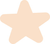 Fototapeta Dinusie - white star on white