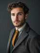 © zchris22 - Giovane uomo d'affari.