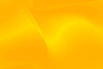 Wall Mural - Abstract yellow gradient blurred background