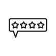 © Stockgiu - customer support rating icon
