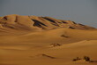 © robertharding - Picturesque orange Dunes of Ubari, Sahara Desert, Libya