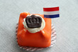 Dutch pastry to celebtrate King's Day