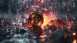 Crypto Conquest: Conquering New Horizons in Finance Fire Rain