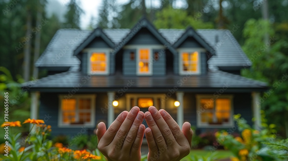 Capture a homeowner using a home rental platform to list their property ...