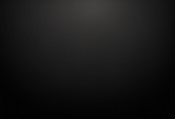 Poster - Abstract of black shade gradient background