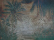 Rustic Palms mural