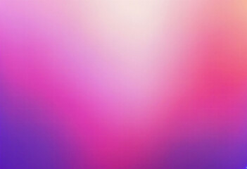 Wall Mural - Pink and purple colorful gradient abstract background
