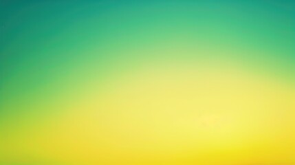 Poster - Gradient colors soft blurred background