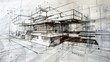 © Chingiz - Collection of detailed architectural drawings and blueprints for construction